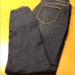 Jennifer Lopez skinny jeans